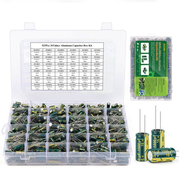 Electrolytic Capacitors