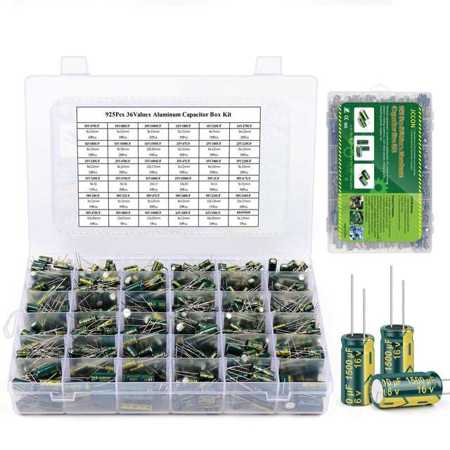 Electrolytic Capacitors
