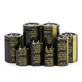 Audio Capacitor