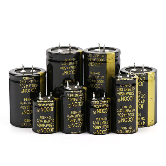 Audio Capacitor