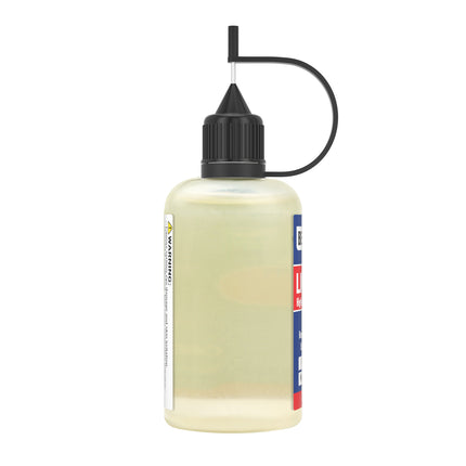 100ml/3.38oz BEEYUIHF 923 No Clean Liquid Solder Flux Dropper NEEDLE TIP BOTTLES