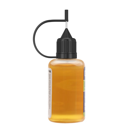 30ml BEEYUIHF 927 Rosin No Clean Liquid Solder Flux Dropper NEEDLE TIP BOTTLES
