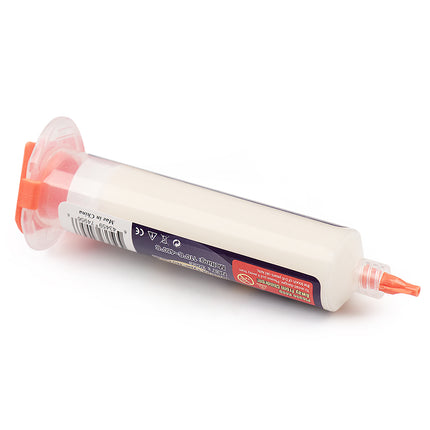 BEEYUIHF 30g ROSIN RMA Solder Flux Paste No Clean Smooth Flow Soldering Tool
