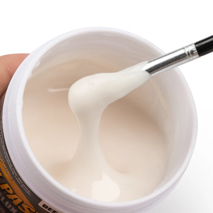 BEEYUIHF No-Clean Soldering Flux Paste, flux for Soldering, Solder Paste for Electronics PCB/IC/BGA/SMD Repairing (3.52oz/100g)