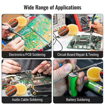 BEEYUIHF RMA-7523 ROSIN Solder Paste Flux BGA Rework Reflow SMT SMD PCB 40G x 2