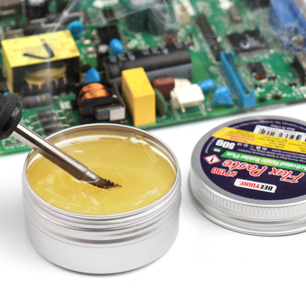 BEEYUIHF Rosin Solder Flux Paste, Flux for Soldering for SMD BGA LED PCB IC CPU electronic repair & soldering  (1.76oz/50g)