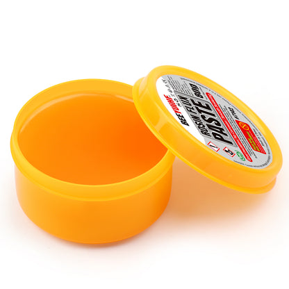 BEEYUIHF Solder Flux Paste, Lead Free Rosin Soldering Paste Flux for Electronics, SMD Electrical Soldering Flux, for PCB LED IC CPU #7142 (N.W. 2.82oz/80g)