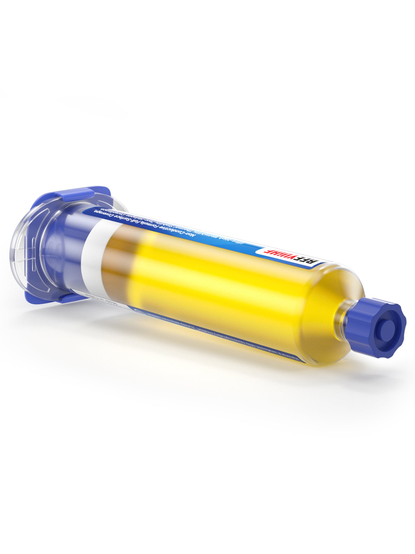 BEEYUIHF 9471 Soldering Flux For electronics Circuit Board Rework/Repair, No Clean Solder Paste Flux, Good Adhesion for Soldering Electrical Components (30g Syringe)