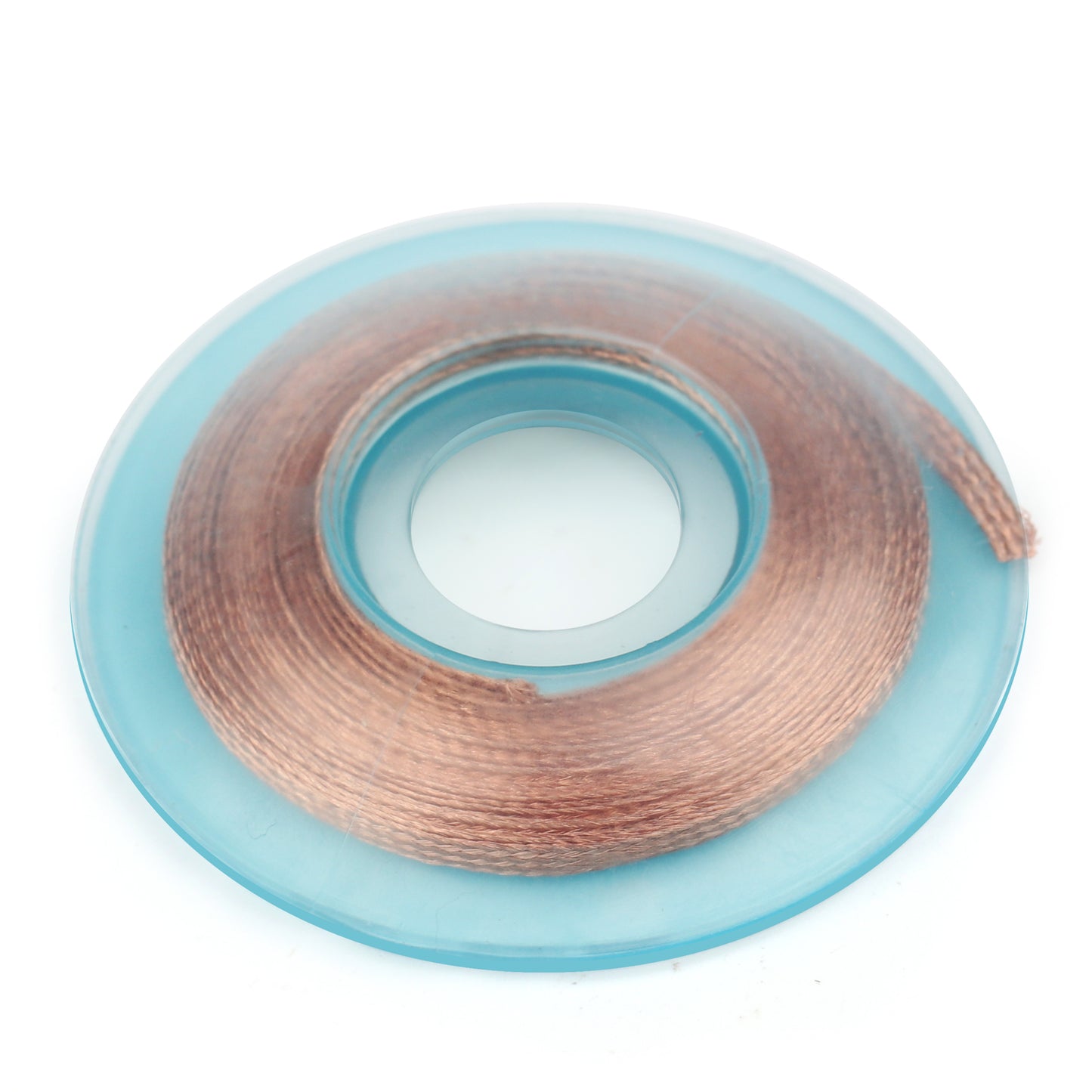 BEEYUIHF No Clean Desoldering wick Braid, No residue Solder wick Braid with Flux,  Solder Remover wire Kit, Cable Remover Tool Solder Sucker,w 0.10'' L 9.8'  #NX942