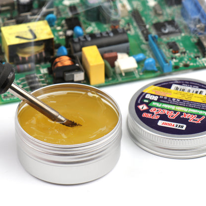 BEEYUIHF Rosin Solder Flux Paste, Flux for Soldering for SMD BGA LED PCB IC CPU electronic repair & soldering  (1.76oz/50g)