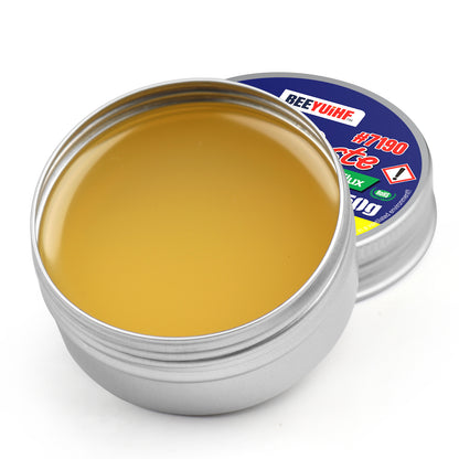 BEEYUIHF Rosin Solder Flux Paste, Flux for Soldering for SMD BGA LED PCB IC CPU electronic repair & soldering  (1.76oz/50g)