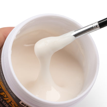 BEEYUIHF No-Clean Soldering Flux Paste, flux for Soldering, Solder Paste for Electronics PCB/IC/BGA/SMD Repairing (3.52oz/100g)