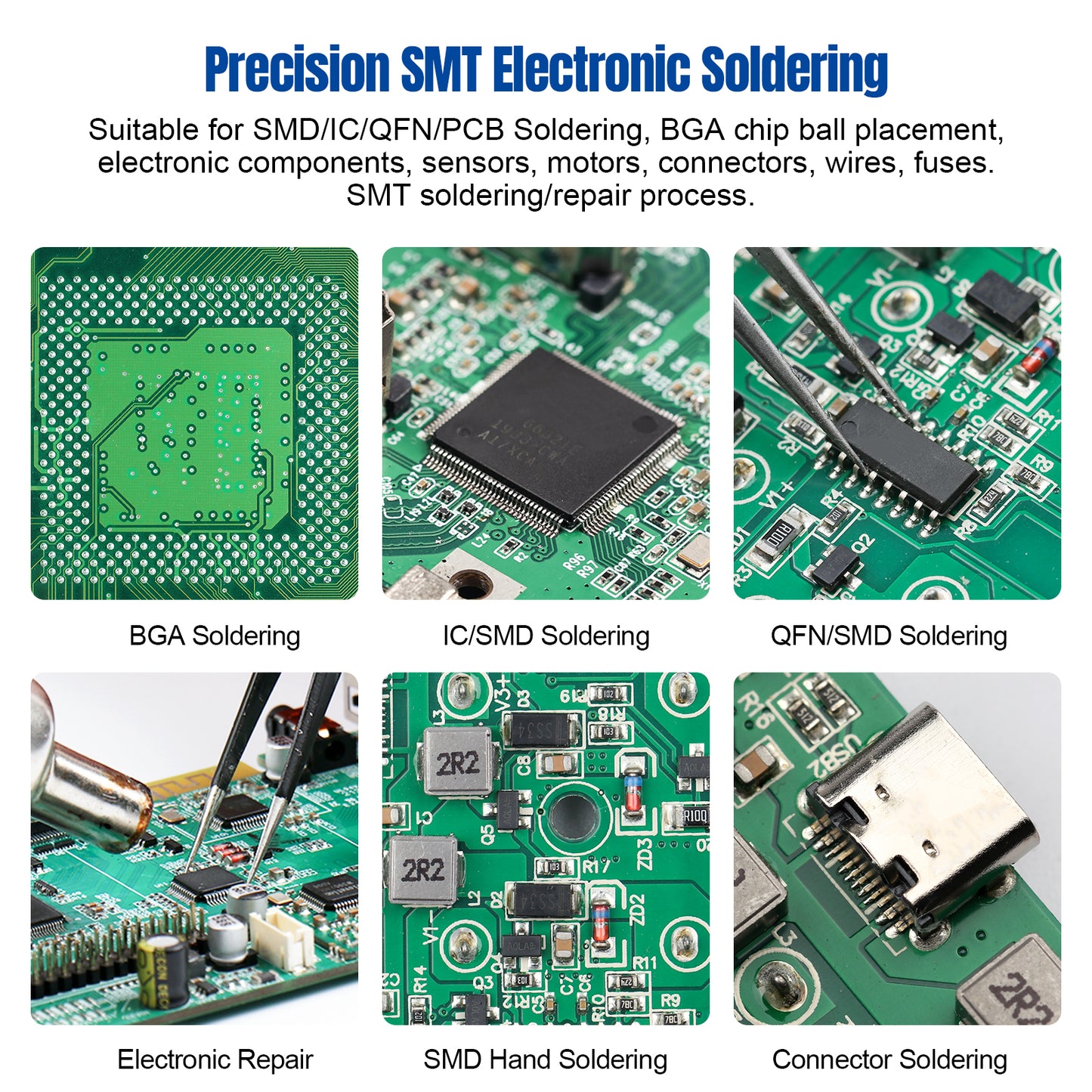 BEEYUIHF Solder Paste, Electronic Soldering Paste with Flux, Sn64 Bi35 Ag1 Lead-free SMD Solder Paste for PCB IC SMD LED BGA QFN SMT electronics (1.23oz/35g)